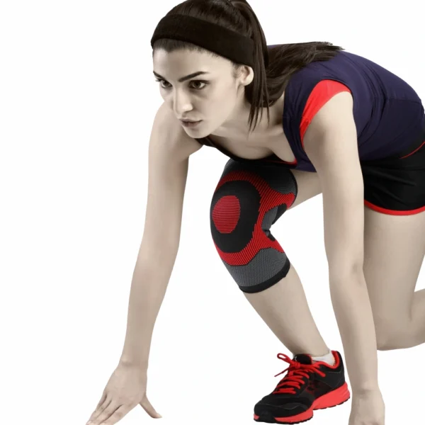 3D KNEE CAP