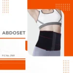 ABDOMINAL SUPPORT ABDOSET - Image 2