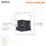 ABDOMINAL SUPPORT ABDOSET - Image 3