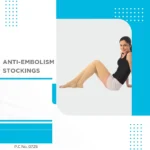 ANTI EMBOLISM STOCKINGS (DVT) - Image 2