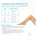 ANTI EMBOLISM STOCKINGS (DVT) - Image 4