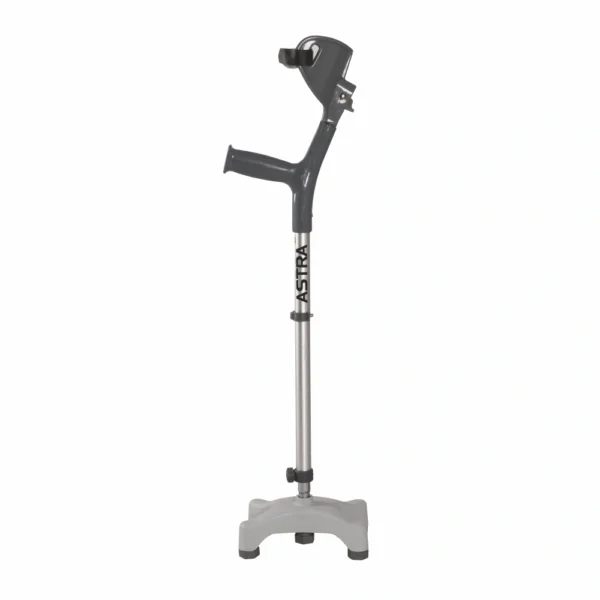 ASTRA MAX ELBOW CRUTCH QUADRIPOD BASE