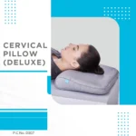 CERVICAL PILLOW DELUXE UPHOLSTERY - Image 2