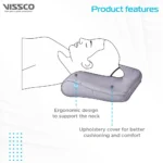 CERVICAL PILLOW DELUXE UPHOLSTERY - Image 3