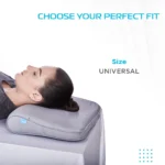 CERVICAL PILLOW DELUXE UPHOLSTERY - Image 4