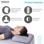 CERVICAL PILLOW DELUXE UPHOLSTERY - Image 5