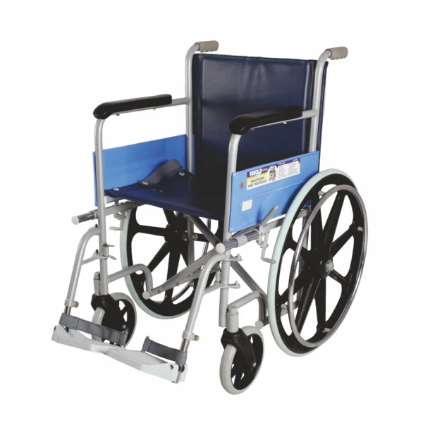 CLASSIC WHEEL CHAIR WITH FIXED