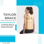 DORSO LUMBAR / TYLOR BRACE - Image 2