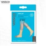 ELASTIC ANKLET WITH OPEN HEEL - Image 7