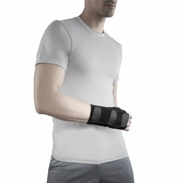 ELASTIC WRIST SUPPORT