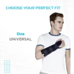 ELASTIC WRIST SUPPORT (21 CMS) - Image 4