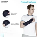 ELASTIC WRIST SUPPORT (21 CMS) - Image 5