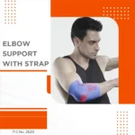 ELBOW SUPPORT WITH WRAP - Image 2