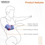 ELBOW SUPPORT WITH WRAP - Image 3
