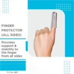 FINGER SPLINT 4 SIDES - Image 2