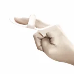 FINGER SPLINT FROG