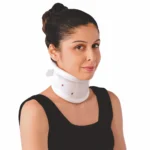 FIRM CERVICAL COLLAR HARD ADJ. HEIGHT