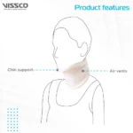 FIRM CERVICAL COLLAR HARD W/CH - Image 3