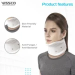 FIRM CERVICAL COLLAR HARD W/CH - Image 5