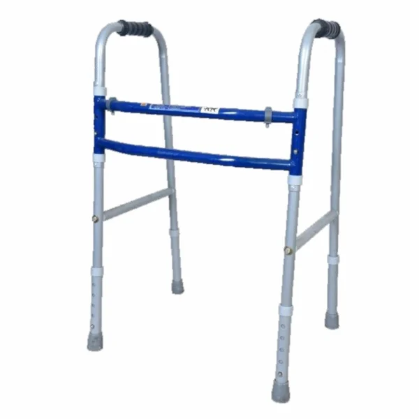 FOLD. ADJ. WALKER PLAIN DOUBLE BAR