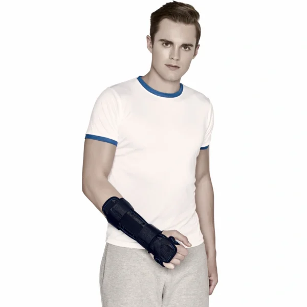 FOREARM BRACE (LONG)