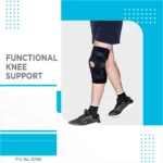 FUNCTIONAL KNEE SUPPORT - Image 2