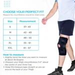 FUNCTIONAL KNEE SUPPORT - Image 4