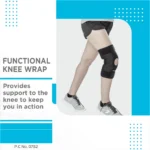 FUNCTIONAL KNEE WRAP - Image 2