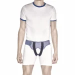HERNIA BELT WITH DOUBLE PAD