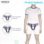 HERNIA BELT WITH DOUBLE PAD - Image 5