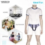 HERNIA BELT WITH DOUBLE PAD - Image 6