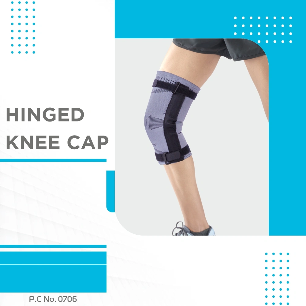 HINGED KNEE CAP 0706 02