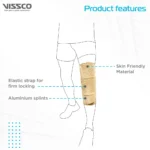 KNEE BRACE 14" (SHORT) - Image 3