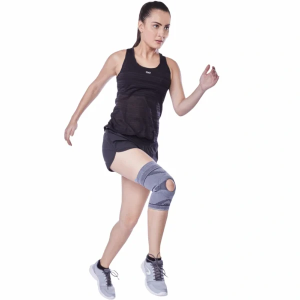 KNEE CAP OPEN PATELLA / COTTON