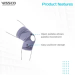KNEE CAP OPEN PATELLA / COTTON - Image 3