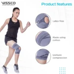 KNEE CAP OPEN PATELLA / COTTON - Image 5
