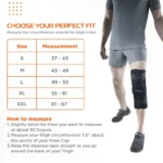 KNEE STABLER 14" (SHORT) - Image 4