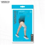 KNEE WRAP WITH LOOP ELASTIC SUPPORT - Image 7