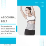 LITE ABDOMINAL BELT - Image 2