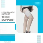 LOOP ELASTIC THIGH SUPPORT - Image 2