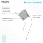 LOOP ELASTIC THIGH SUPPORT - Image 3