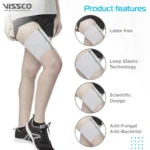 LOOP ELASTIC THIGH SUPPORT - Image 5