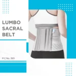 LUMBO SACRAL BELT - Image 2