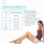 MED. COMP. STOCKINGS-ABOVE KNEE - Image 4