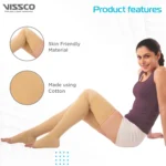 MED. COMP. STOCKINGS-ABOVE KNEE - Image 5