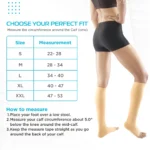 MED. COMP. STOCKINGS-BELOW KNEE - Image 4