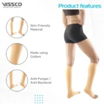 MED. COMP. STOCKINGS-BELOW KNEE - Image 5