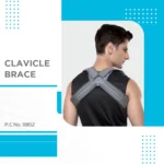 MEEK CLAVICLE BRACE ADULT - Image 2