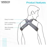 MEEK CLAVICLE BRACE ADULT - Image 3
