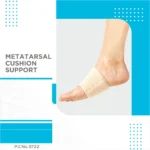 METATARSAL SILICONE CUSHION SUPPORT - Image 2